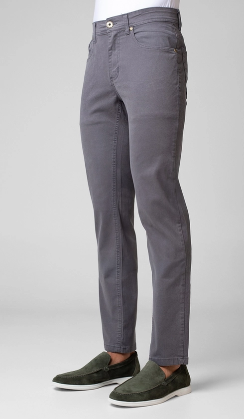 Calça Sarja 5 Bolsos Slim Express