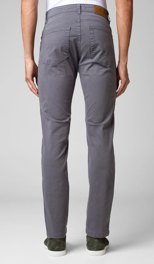Calça Sarja 5 Bolsos Slim Express