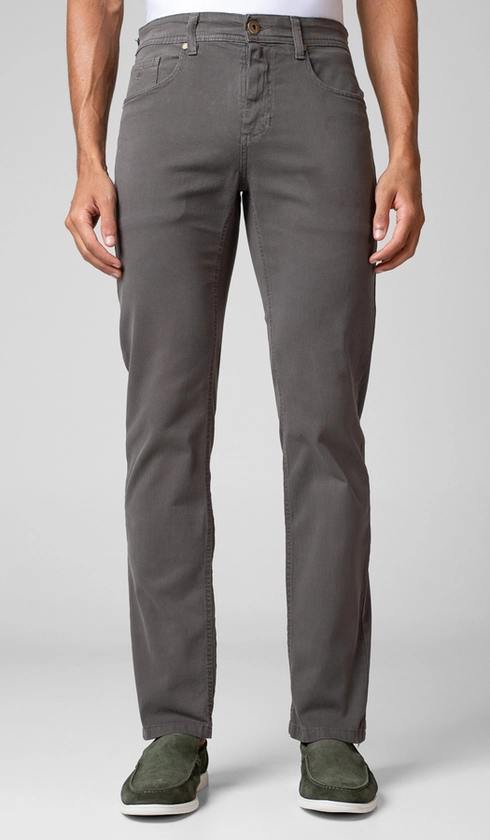 Calça Sarja 5 Bolsos Slim Express
