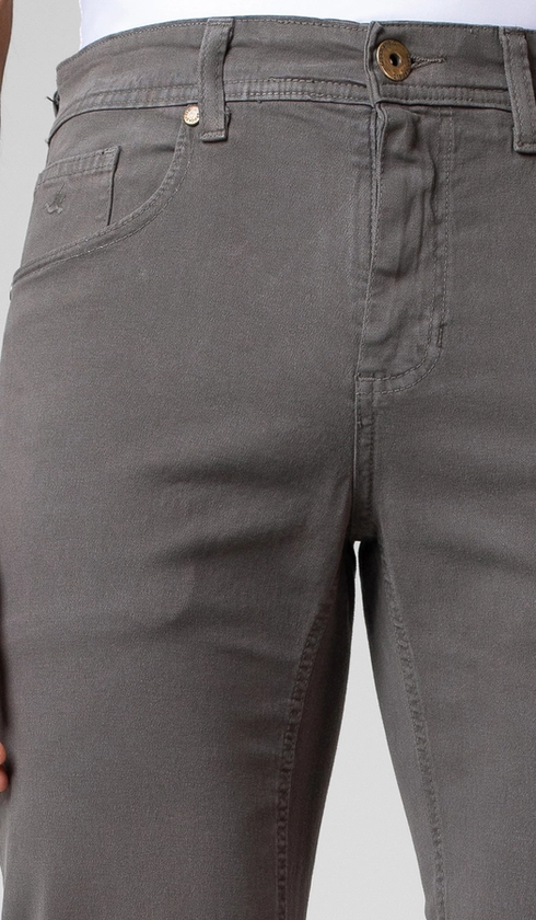 Calça Sarja 5 Bolsos Slim Express