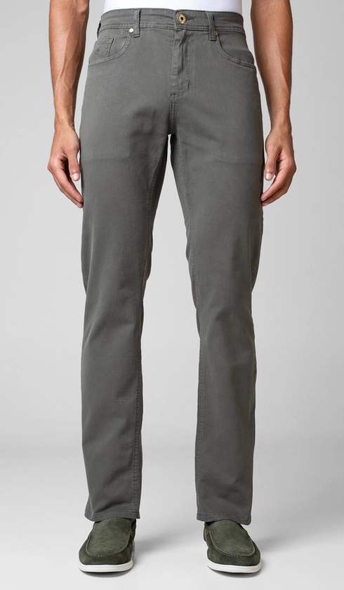 Calça Sarja 5 Bolsos Slim Express