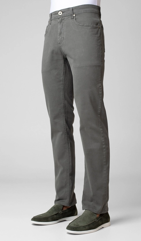 Calça Sarja 5 Bolsos Slim Express