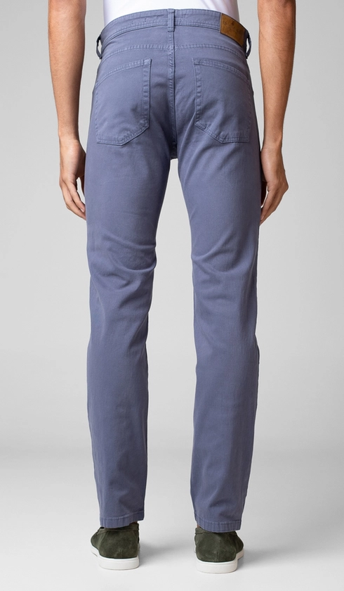 Calça Sarja 5 Bolsos Slim Express