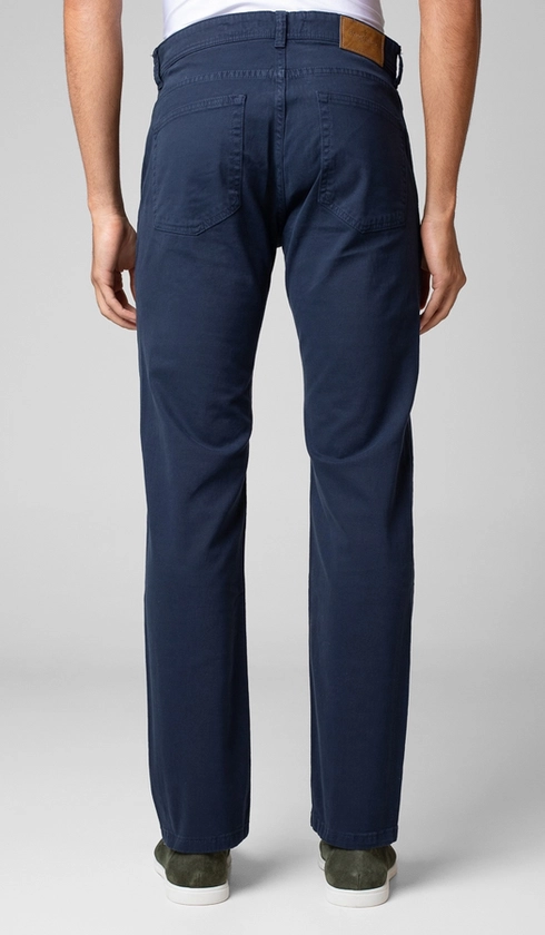 Calça Sarja 5 Bolsos Slim Express