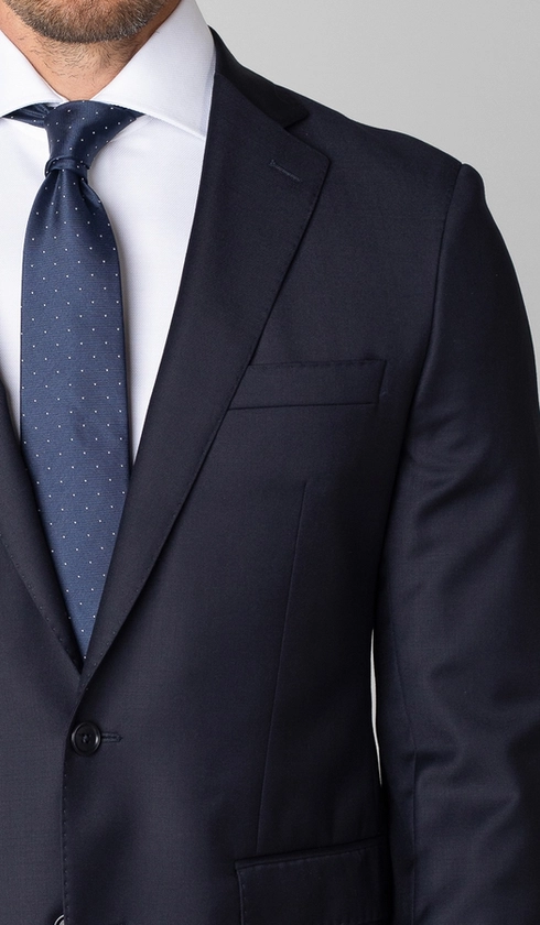 Terno Zegna Liso Slim Importado