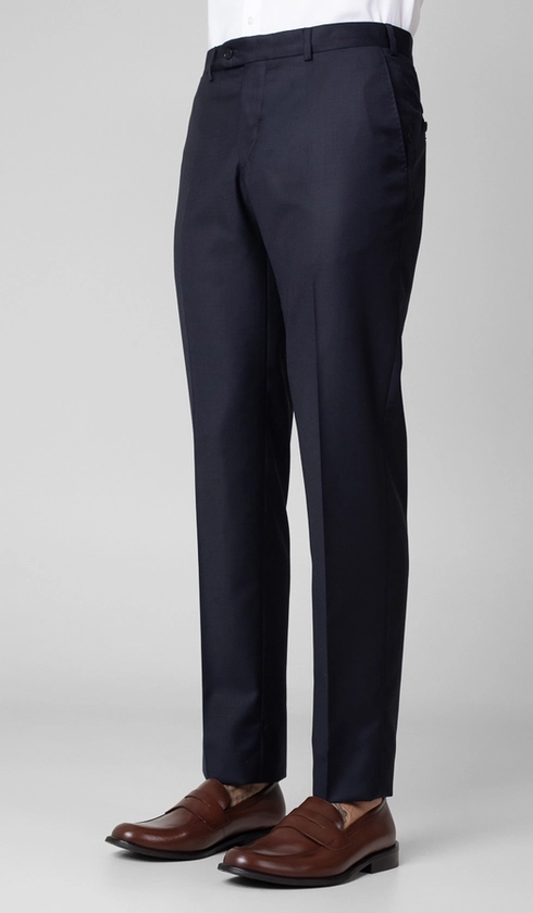Terno Zegna Liso Slim Importado