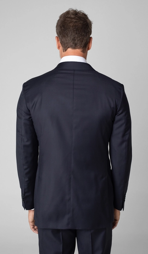 Terno Zegna Liso Slim Importado