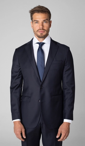 Terno Zegna Liso Slim Importado