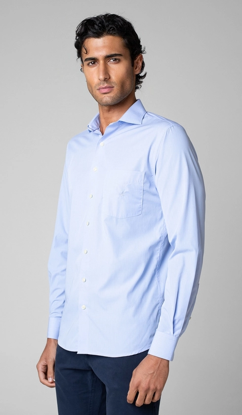 Camisa Manga Longa Fantasia Red