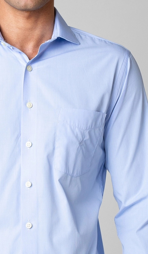 Camisa Manga Longa Fantasia Red