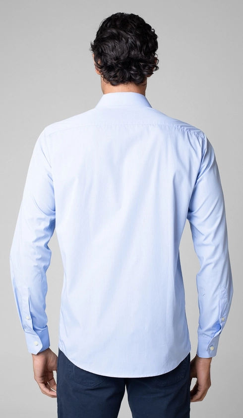 Camisa Manga Longa Fantasia Red