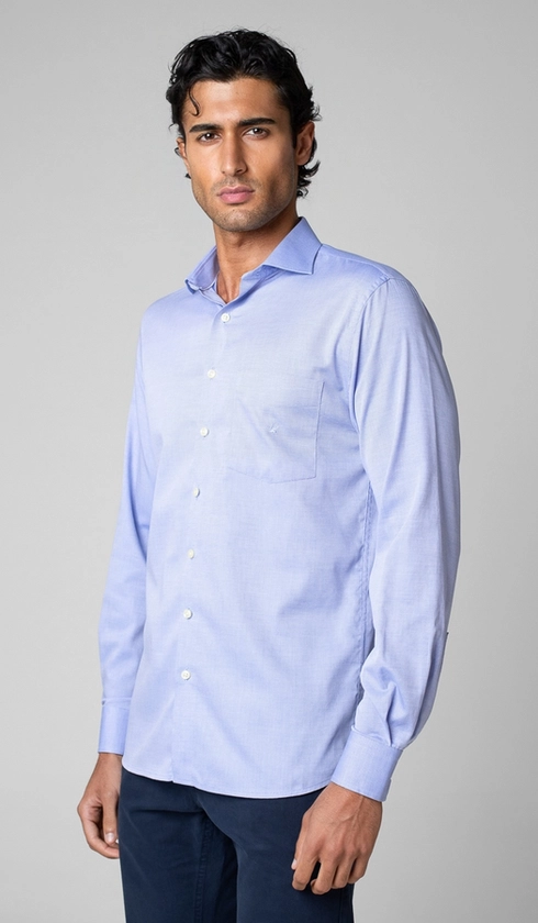 Camisa Manga Longa Fantasia Red