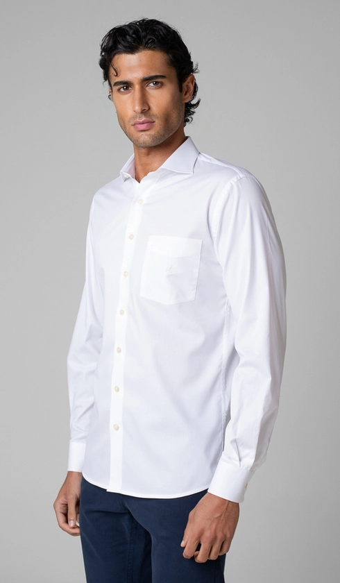 Camisa Manga Longa Fantasia Red