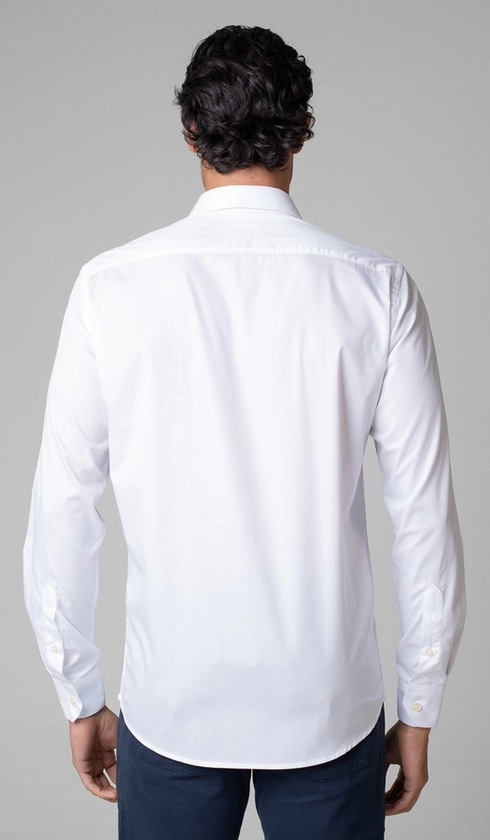 Camisa Manga Longa Fantasia Red