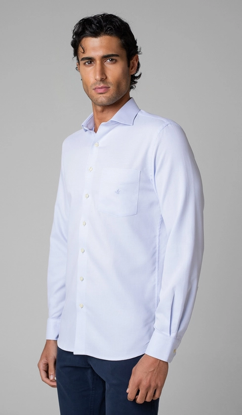Camisa Manga Longa Fantasia Red
