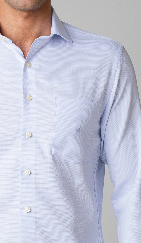 Camisa Manga Longa Fantasia Red