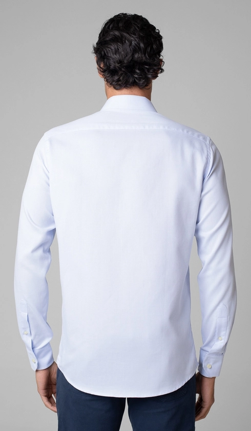 Camisa Manga Longa Fantasia Red