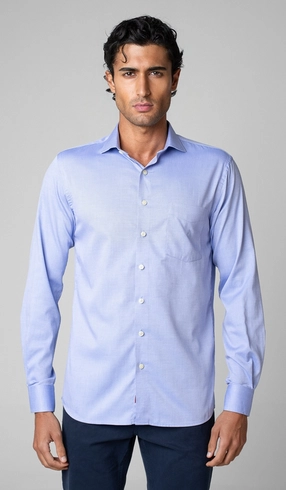 Camisa Manga Longa Fantasia Red