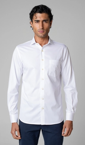 Camisa Manga Longa Fantasia Red