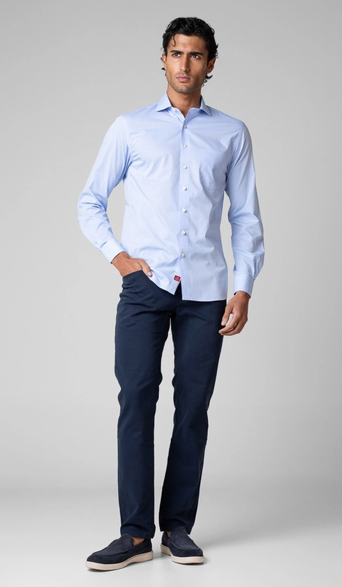 Camisa Manga Longa Red
