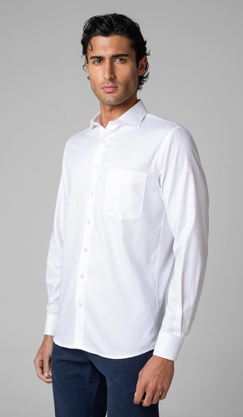 Camisa Manga Longa Red