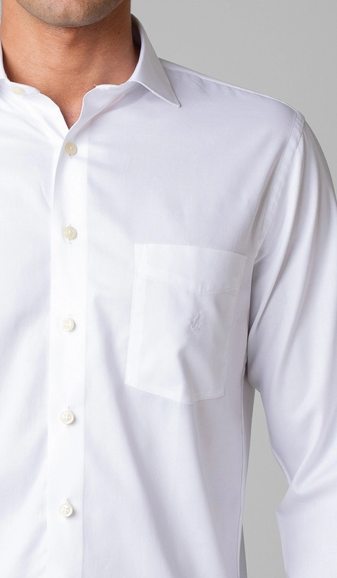 Camisa Manga Longa Red