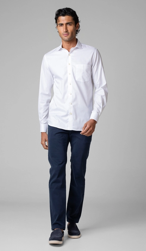 Camisa Manga Longa Red