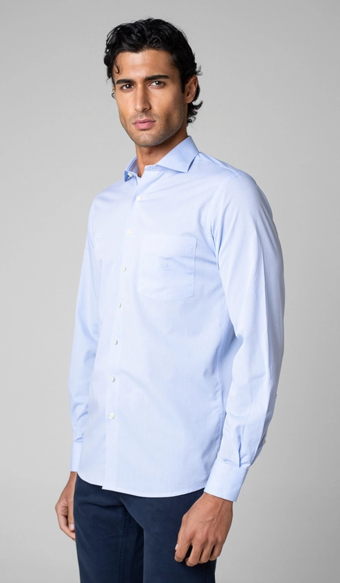 Camisa Manga Longa Red
