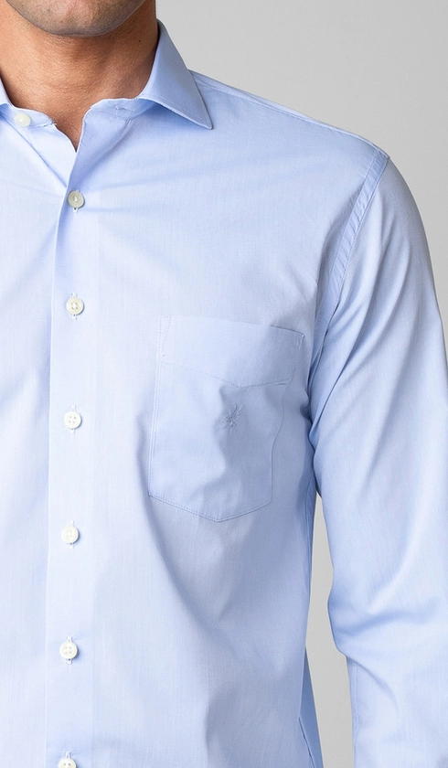 Camisa Manga Longa Red