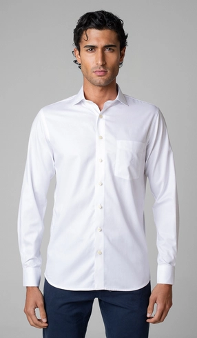 Camisa Manga Longa Red