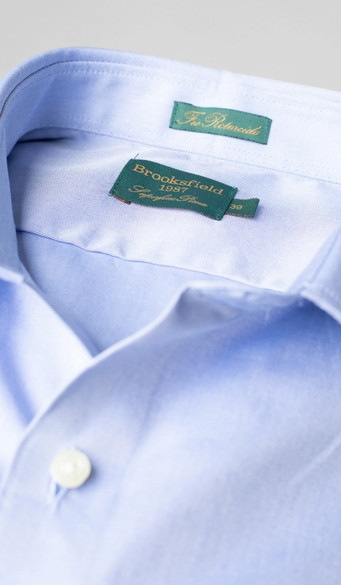Camisa Social Maquinetada