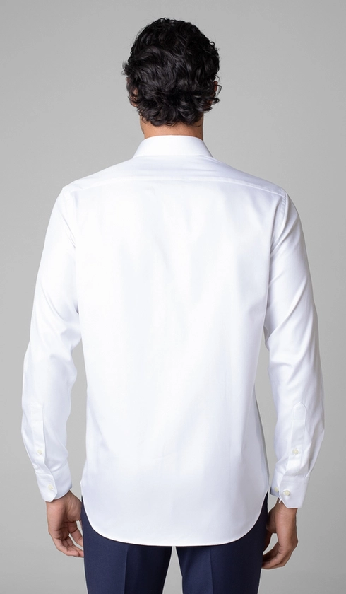 Camisa Social Maquinetada