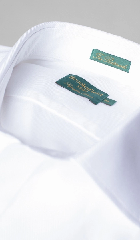 Camisa Social Maquinetada