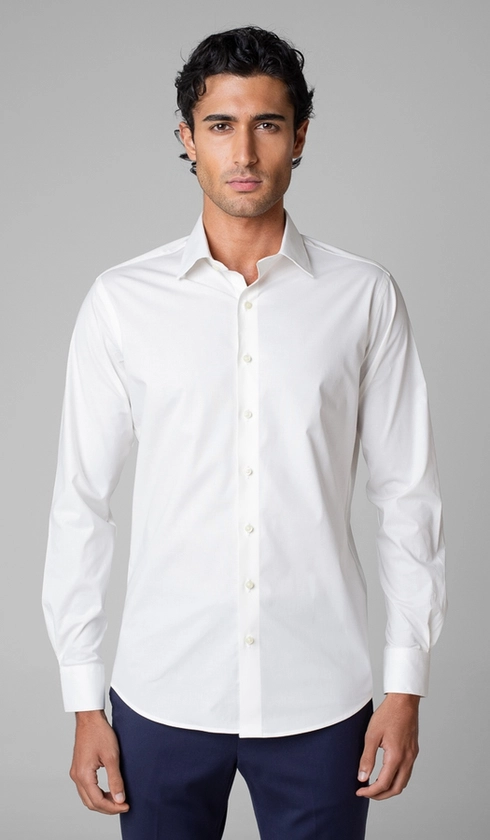 Camisa Social Lisa