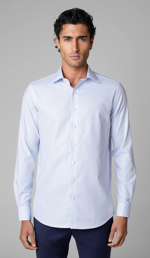 Camisa Social Fantasia