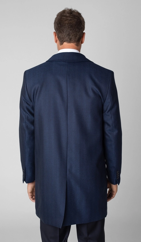 Car Coat Olho Lã Exclusive