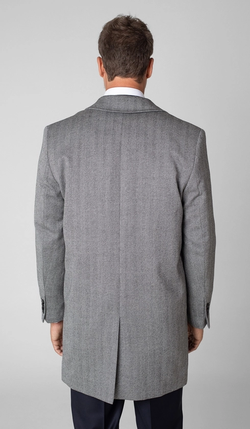 Car Coat Olho Lã Exclusive