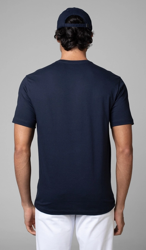 T-Shirt Manga Curta Copa Bra Bkfd