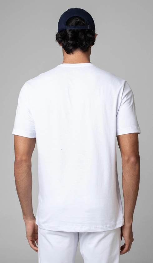 T-Shirt Manga Curta Copa Bra Bkfd
