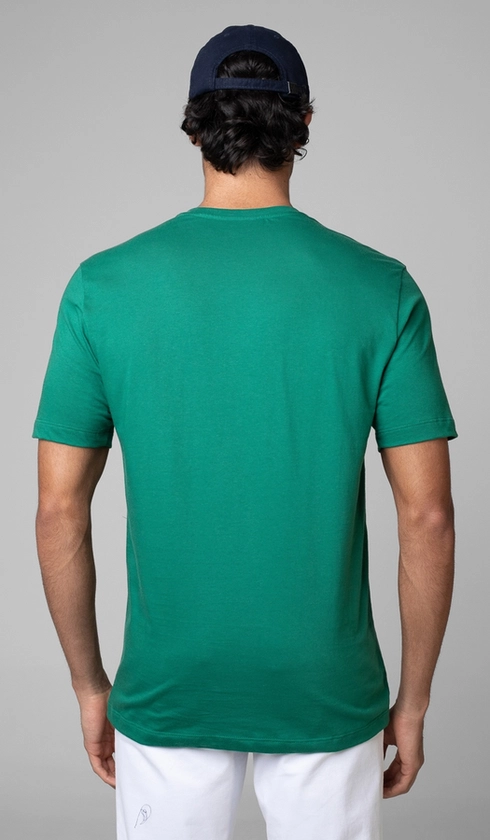T-Shirt Manga Curta Copa Bra Bkfd