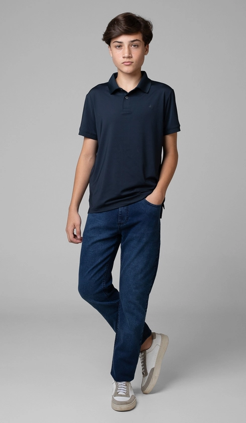 Calça Jeans Moviment