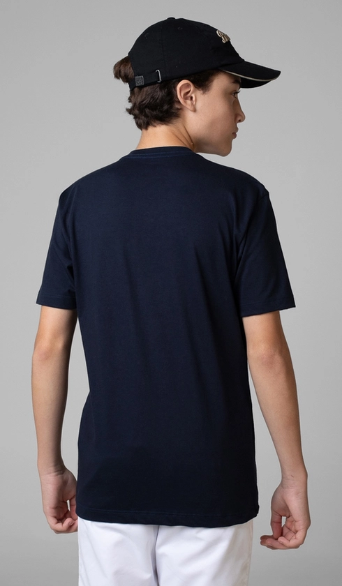 T-Shirt Manga Curta Copa Bra Bkfd