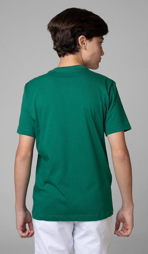 T-Shirt Manga Curta Copa Bra Bkfd