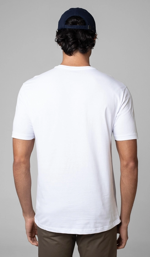 T-Shirt Manga Curta Copa I Love Brasil