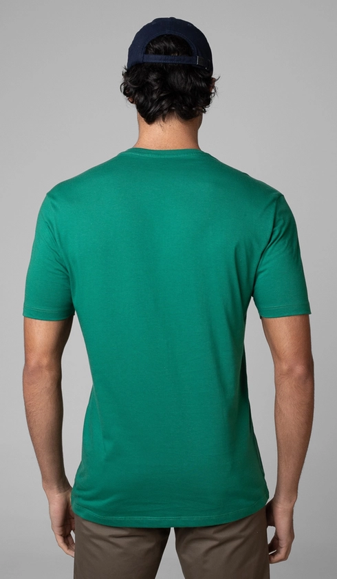 T-Shirt Manga Curta Copa I Love Brasil