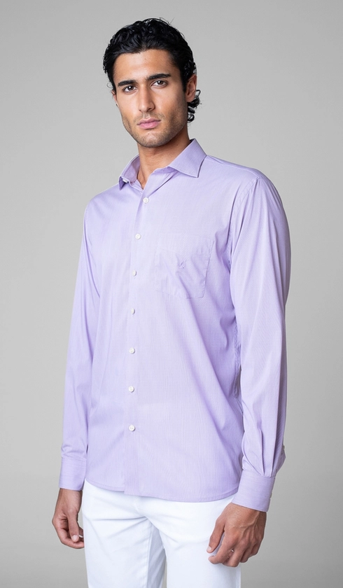 Camisa Manga Longa Fantasia Red
