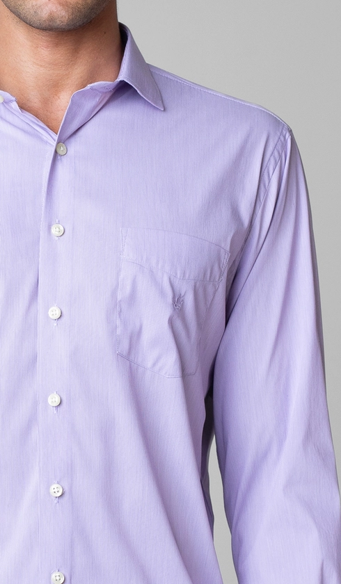 Camisa Manga Longa Fantasia Red