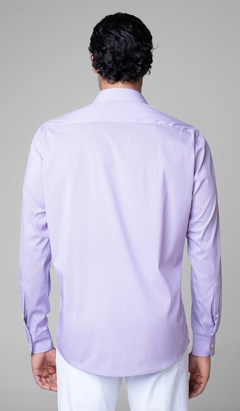 Camisa Manga Longa Fantasia Red
