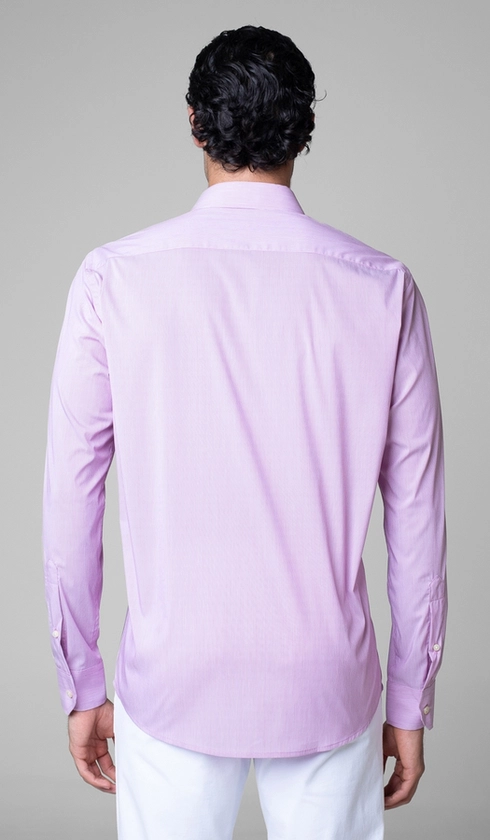 Camisa Manga Longa Fantasia Red