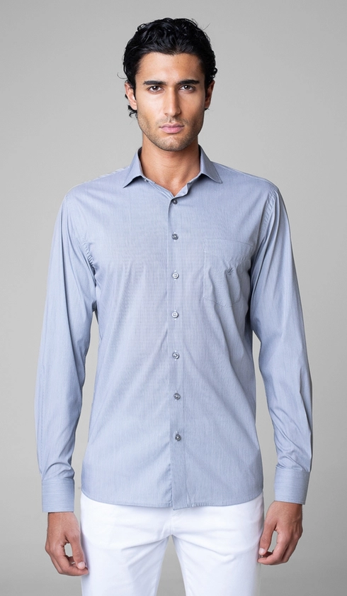 Camisa Manga Longa Fantasia Red